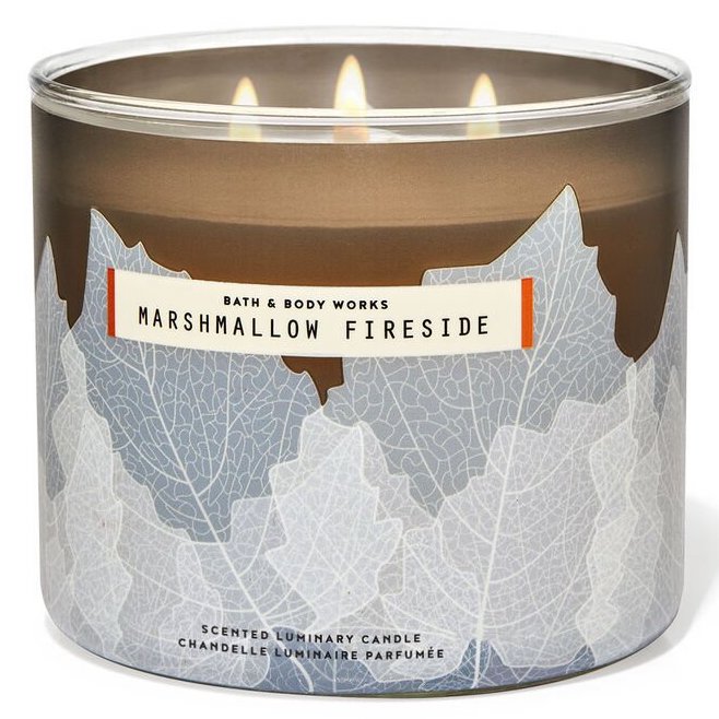 marshmallow fireside scent