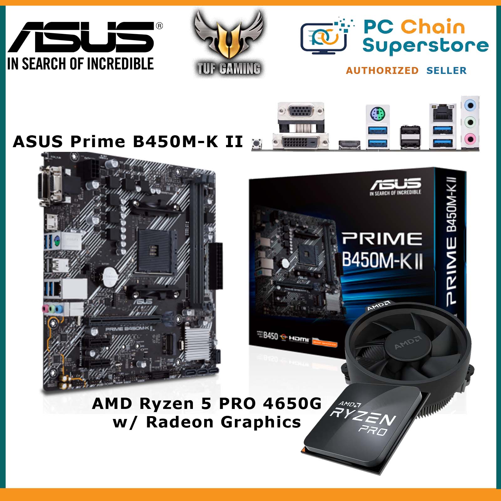 ryzen 5 4650g bundle