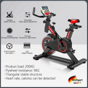 Upgraded Spinning Bikes with 11KG Flywheel Resistance