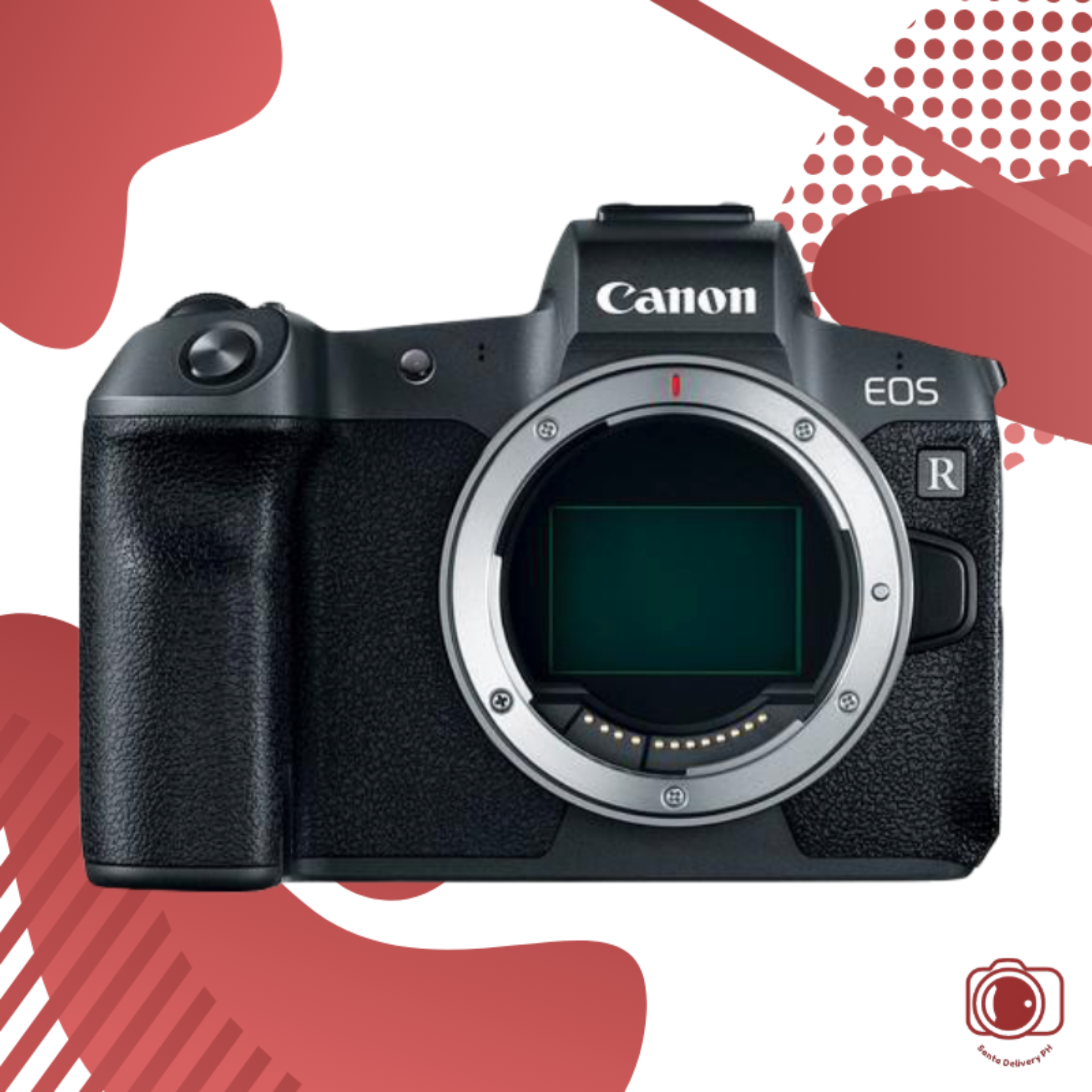 dslr camera body only