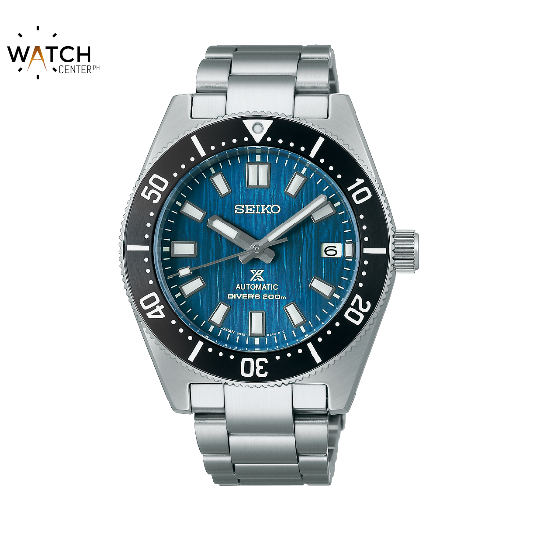 Seiko Prospex SPB299J1 MM200 Save the Ocean Special Edition ...