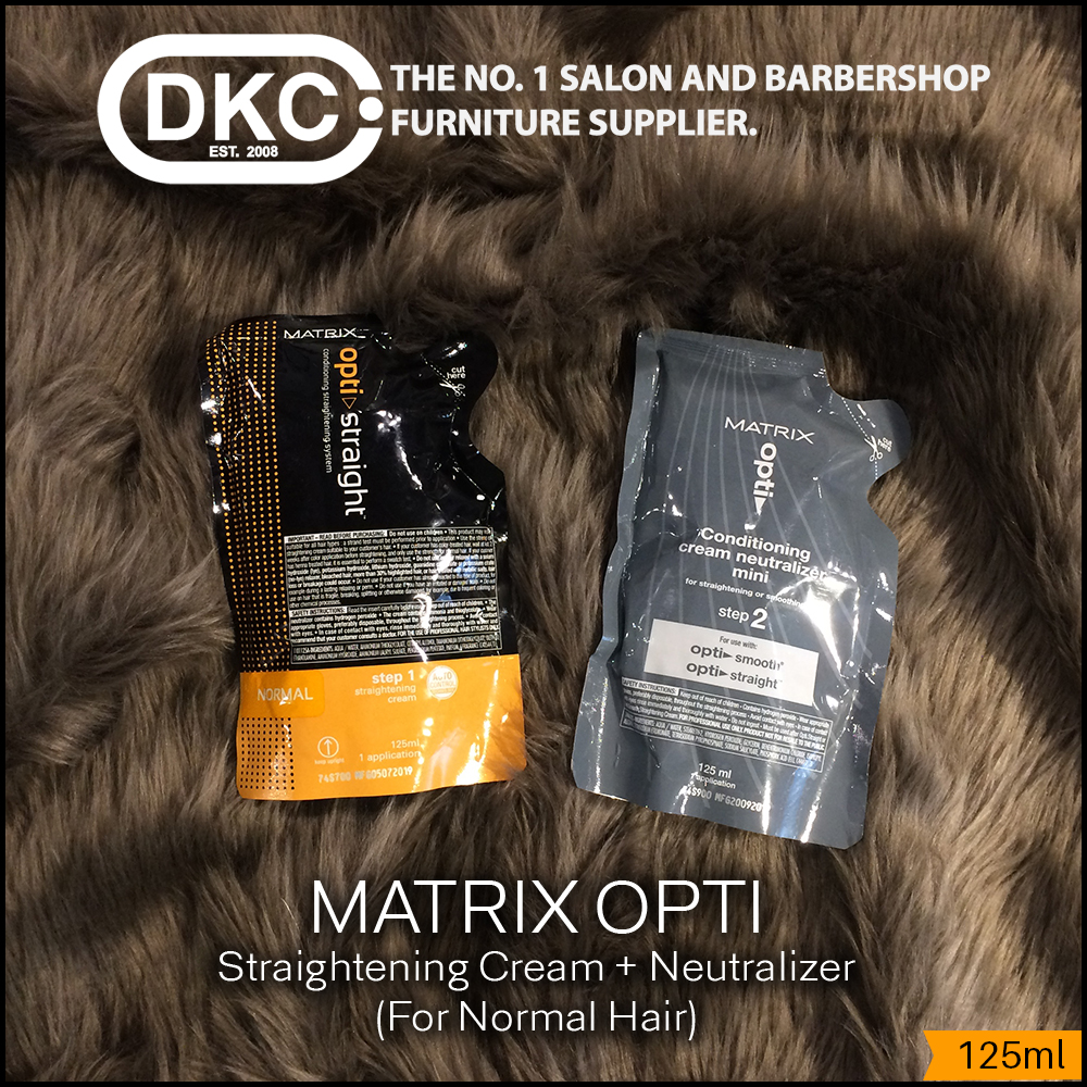 Matrix opti outlet straight resistant 125ml