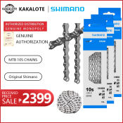 Shimano MTB Chain for Deore System - 8/9/10/11 Speed