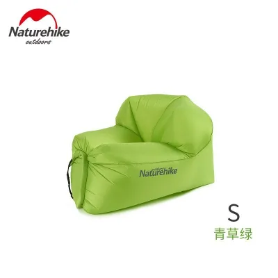 Naturehike Inflatable Sleeping Bag Sofa Air Bed Lazy Bag Ultralight Portable Air Sofa For Travel Outdoor Camping Beach Lazy Sofa (2)