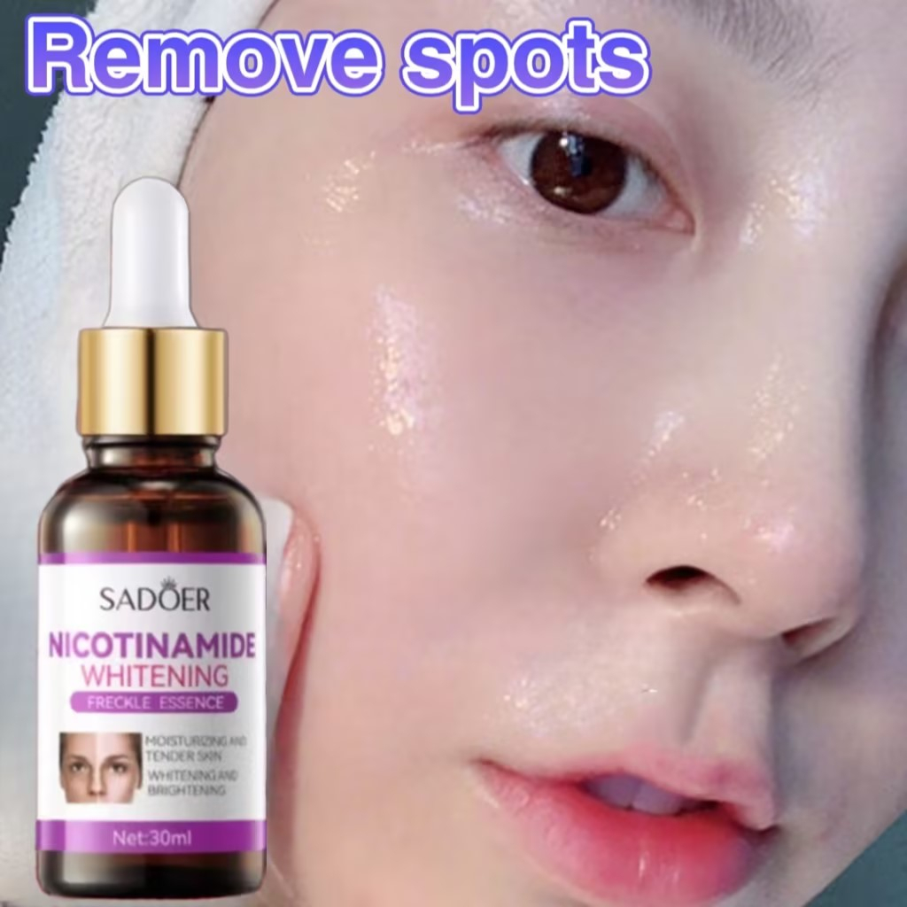 Niacinamide Serum for Dark Spots and Acne - Anti-Aging Essence