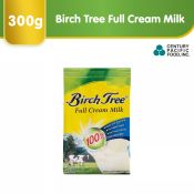 Birch Tree Full Cream Milk 300g