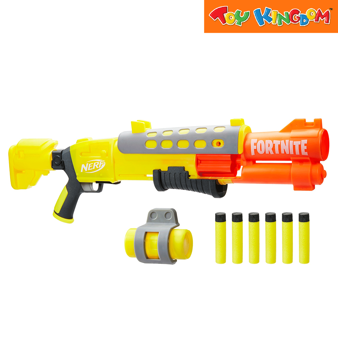 磊 Top 10 | Best Fortnite Nerf Guns of 2024