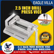 EAGLE VILLA Mini Clamp Vise for Carving and Drilling