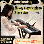 Portable Digital Piano with 88 Keys - Brand: 