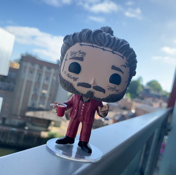 post malone pop funko