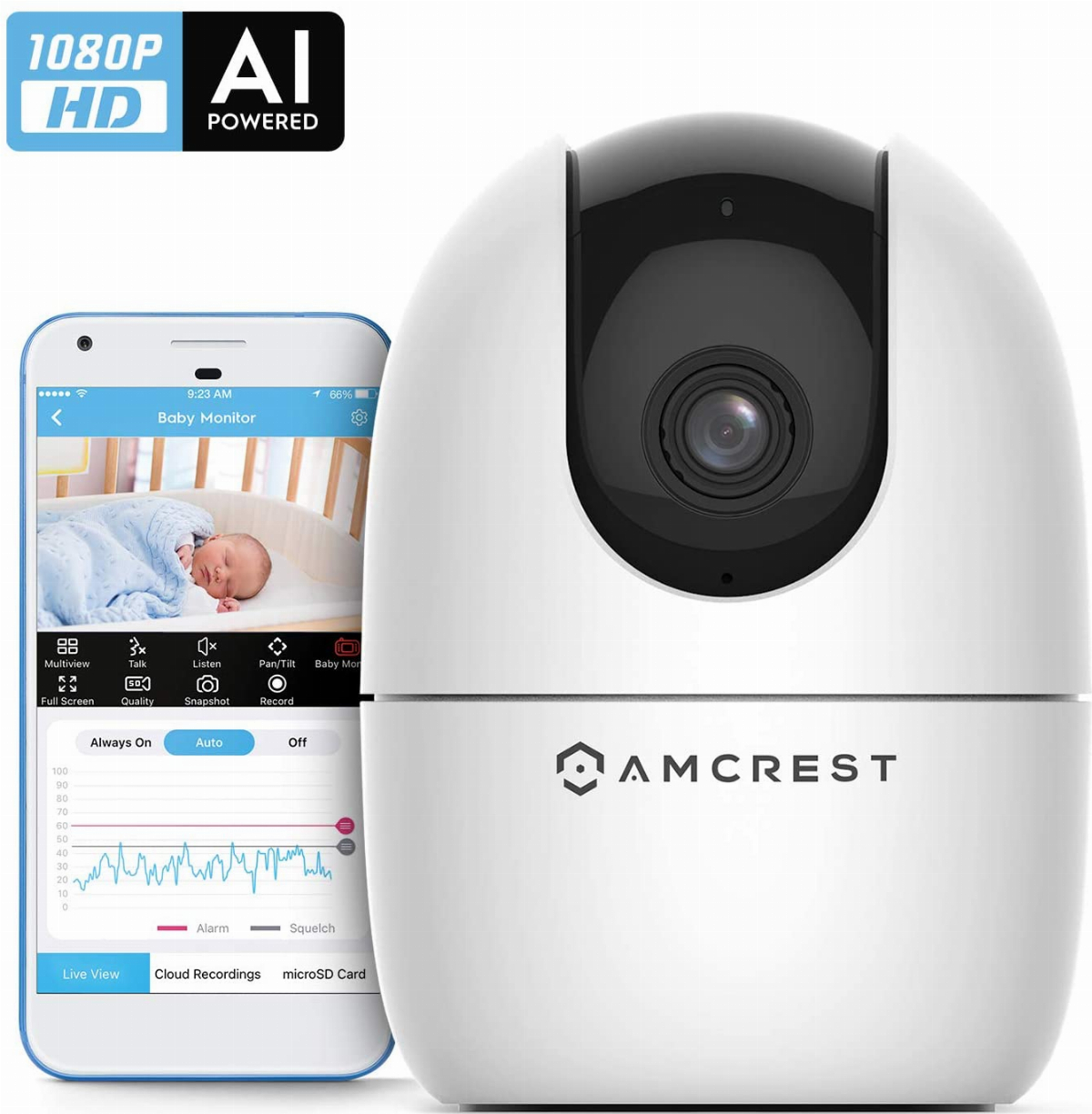 nanny cam baby monitor