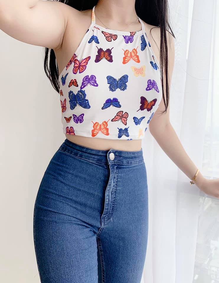 nayon butterfly top｜TikTok Search