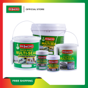 Primero Multiâ€“Seal Elastomeric Waterproofing