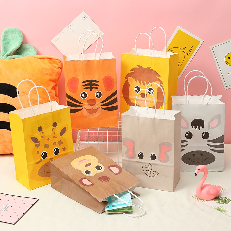 Handmade paper Gift Bag by Pahi_craft - Issuu