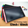 Large LCD Writing Tablet - Portable Erasable Ewrite Board 