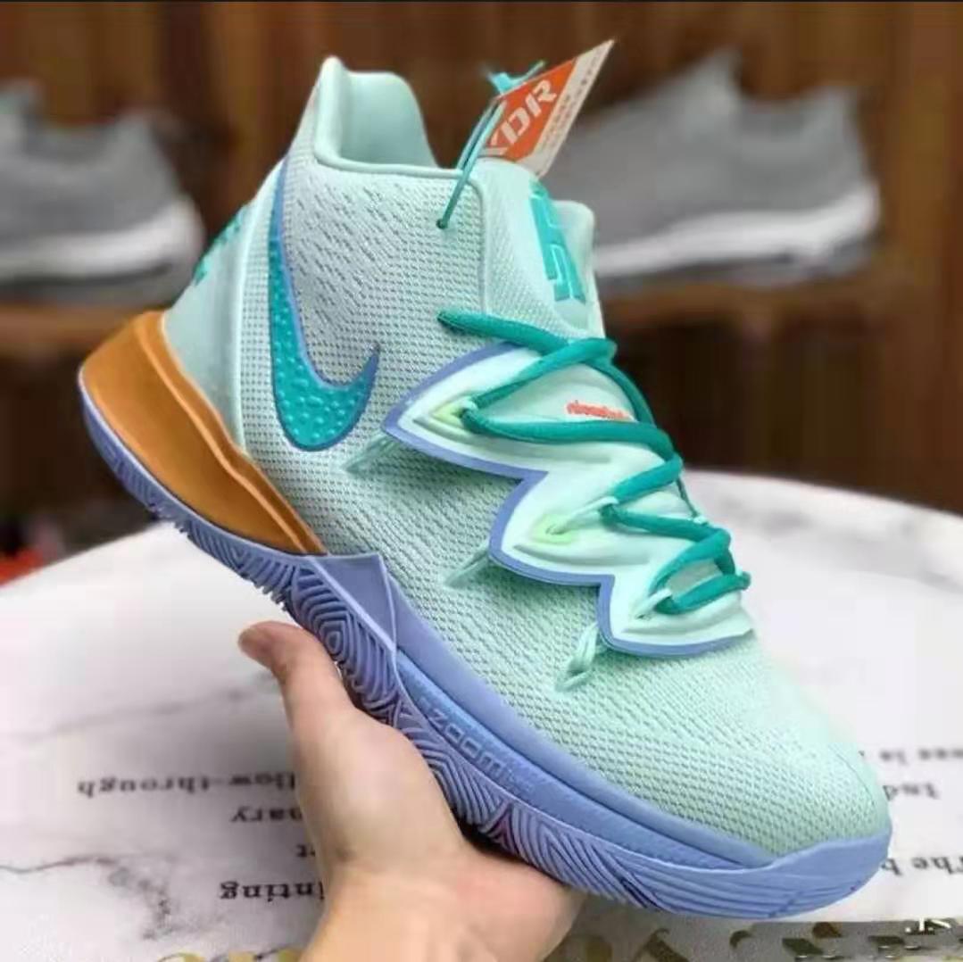 lazada kyrie 5 spongebob