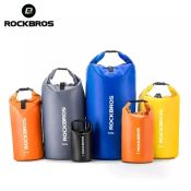 ROCKBROS Waterproof Beach Bag - Big Capacity Outdoor Backpack