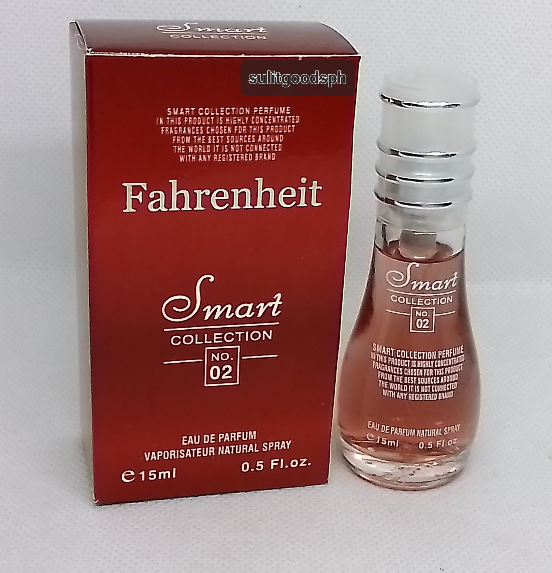 Smart Collection Perfume No. 02