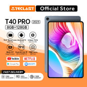 Teclast T40 PRO 10.4-inch Tablet: 8GB RAM, 128