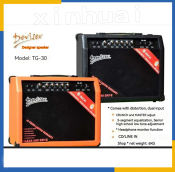 Deviser TG-30 Electric Guitar Amplifier - 30W High Quality