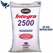 B-MEG Integra 2500 Chicken Feed 25KG - San Miguel Foods