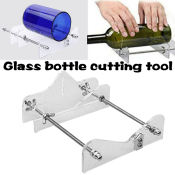 Glass Bottle Cutter Tool - DIY Wine & Beer Cutting Machine