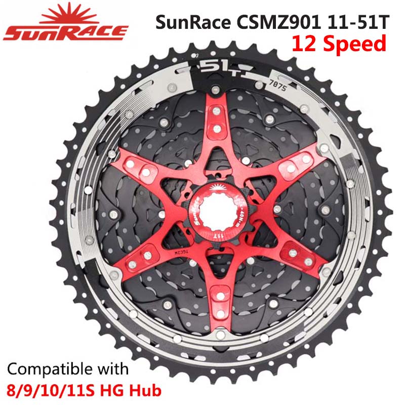 sunrace csmz901