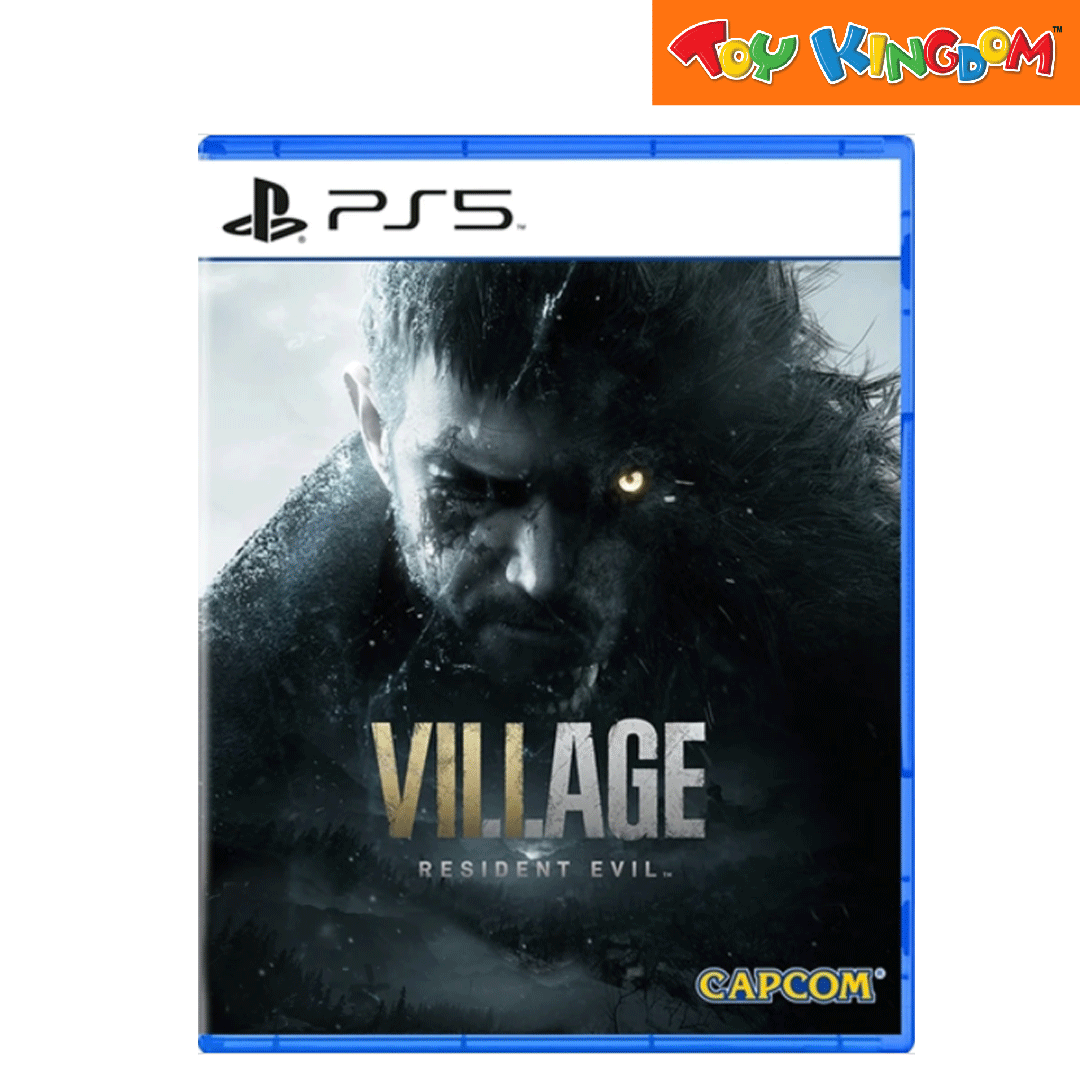 PlayStation 5 Resident Evil 8 Village R3