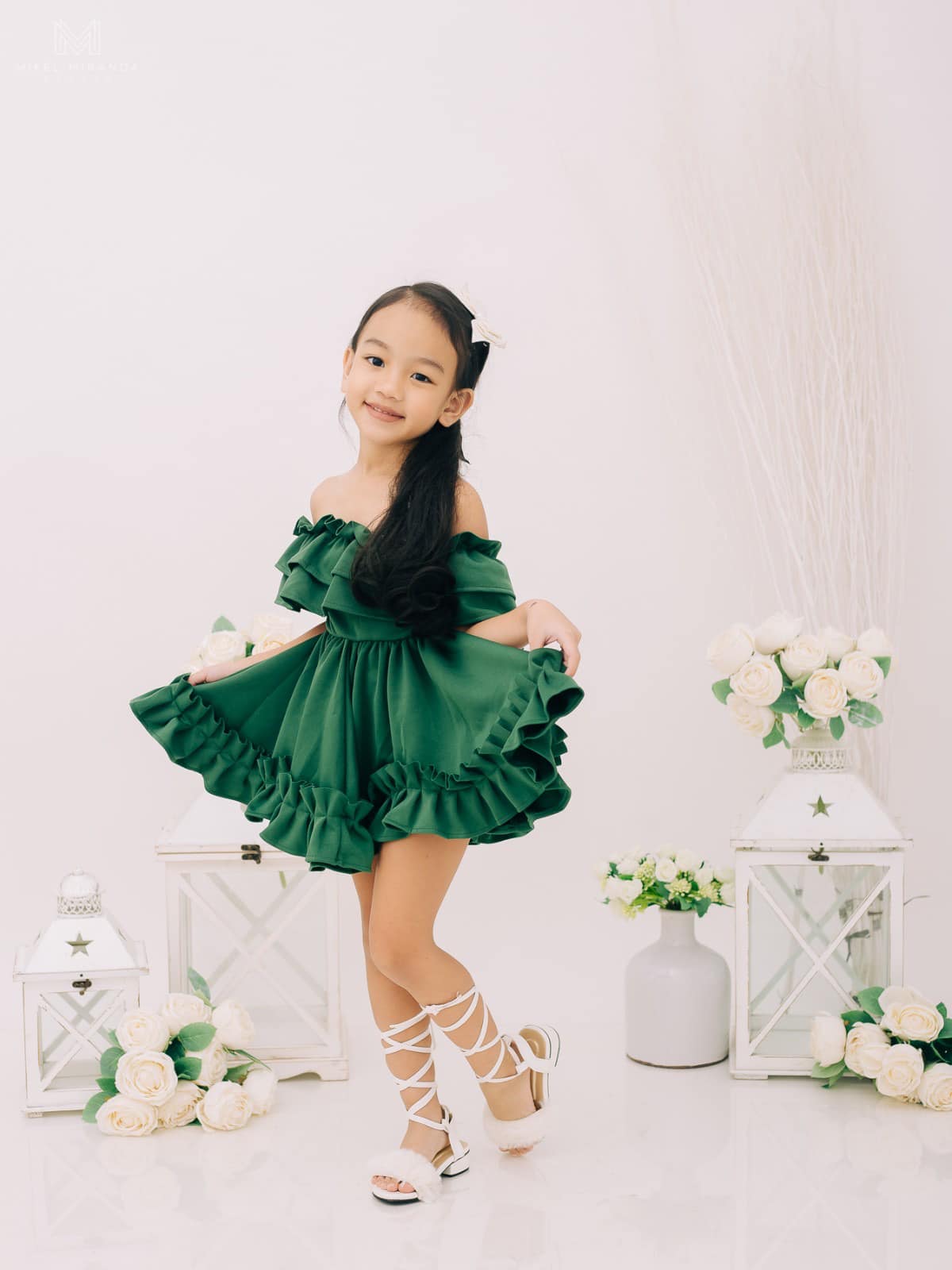 Perfect Dress Kids Girls 2-4 Years Old - Senyorita Dress Perfect To Wear In  Any Occasions. | Lazada Ph