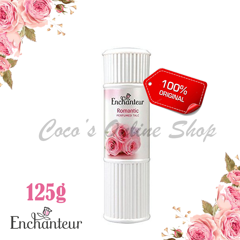 enchanteur face powder