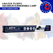Amazon Aquarium Led Lamp - Blue/White Color