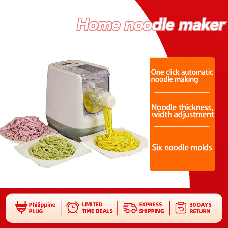 Noodle maker shop machine philippines