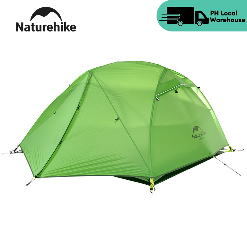 Naturehike Mongur Ultralight2 20Dグリーン Naturehike Mongar UL 2