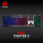 FANTECH RGB Fighter II Gaming Keyboard