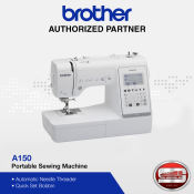 Brother A150 Portable Sewing Machine