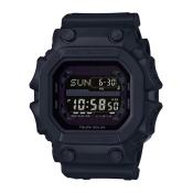 G-Shock GX56BB Matte Black Solar Sport Watch, Water Resistant