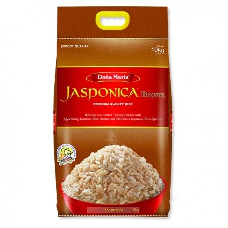 Dona Maria Jasponica Brown Rice  10kg