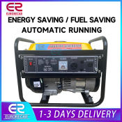 SENBERCEN 1500W Gasoline Generator - Outdoor Household Power Solution