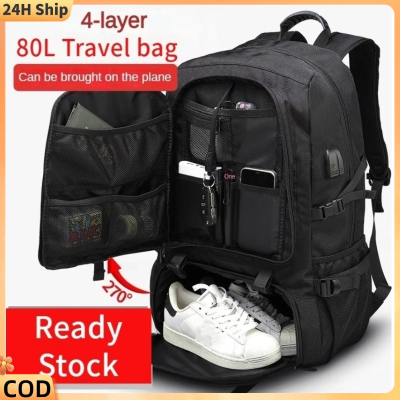 backpack with laptop compartment philippines SleekComfort™ 15.6