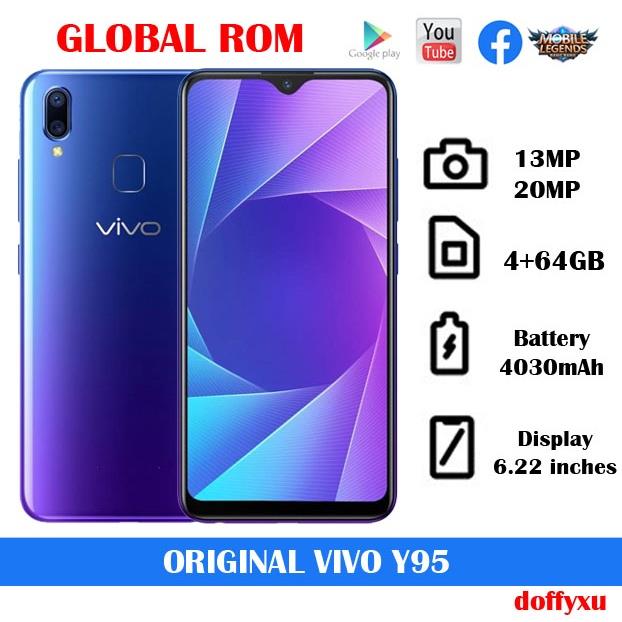 y95 vivo specs