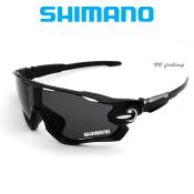 Shimano UV Protect Cycling Sunglasses for Men
