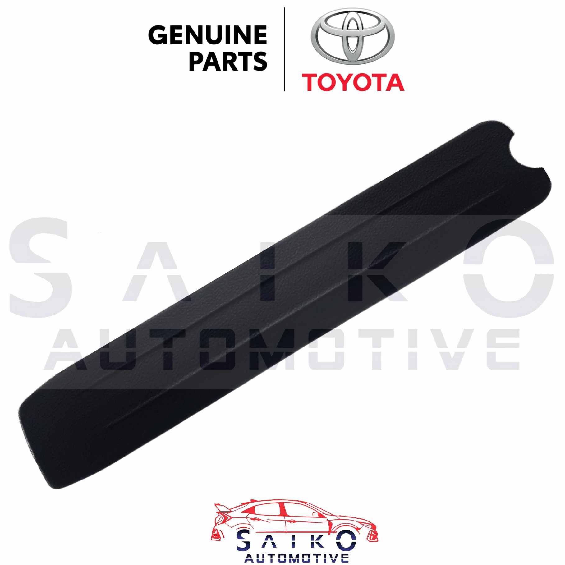 Rear seat hook cover innova discount