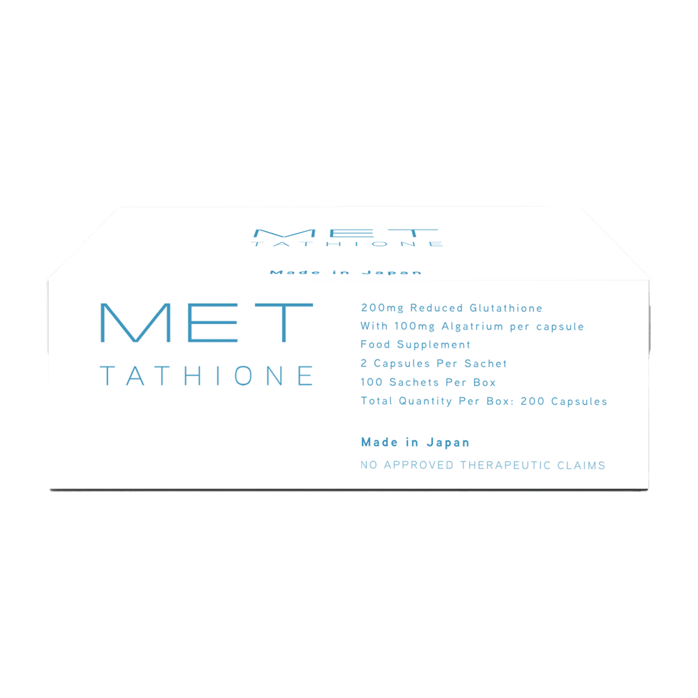Met Tathione Glutathione Capsules & Whitening Soap - Radiant Skin  Supplement | Lazada Philippines