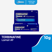 Lamisil Anti-Fungal Cream - Effective Treatment for Fungal Infections