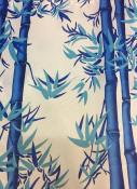 GEENA PRINTED/BAMBOO DESIGN/60 INCHES WIDTH