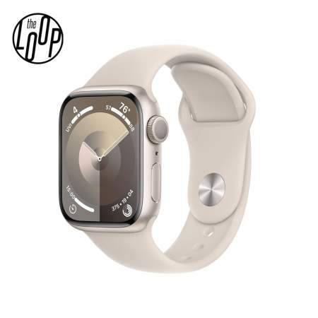 Apple Watch Series 9 Gps Aluminium Case with Sport Band