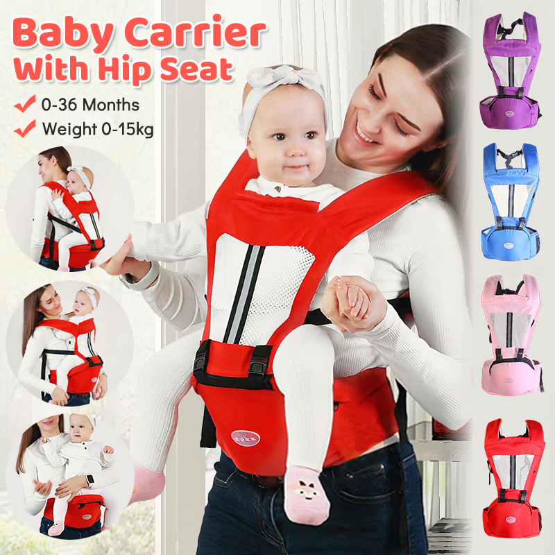 Happily Baby Carrier With Hi...