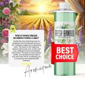 BBPH Bamboo Water Essential Oil Humidifier Spray