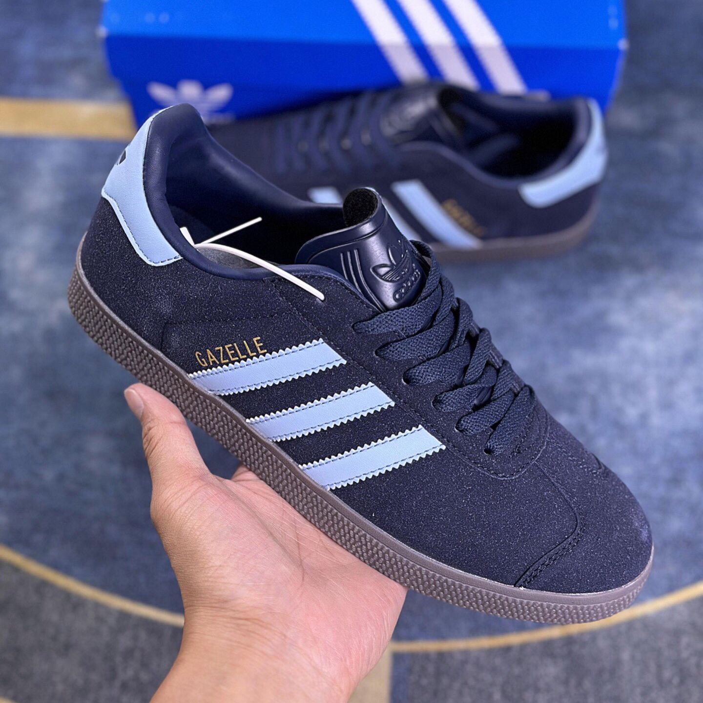Shop Adidas Gazelle Original Cheap  Fast & Easy | Lazada Philippines