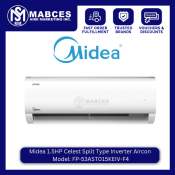Midea 1.5HP Inverter Aircon